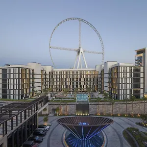 Lejlighedshotel The Residences Caesars Palace Bluewaters, Dubai