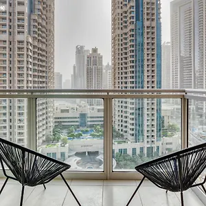 Fountains - Burj Khalifa - Luxury Interiors - 1304 شقة
