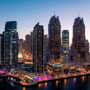 Hotel Grosvenor House Hotel&apartments, Dubai