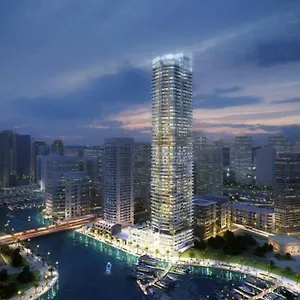 Ultra Luxury Marina - Stella Maris Tower شقة