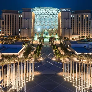 Hotel Rove Expo, Dubai