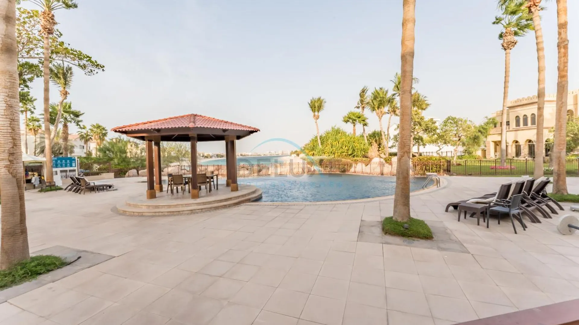 Close To The Beach 4Br And Assistant'S Room Villa With Bbq Facility, Canal Cove, Palm Jumeirah By Deluxe Holiday Homes Dubai