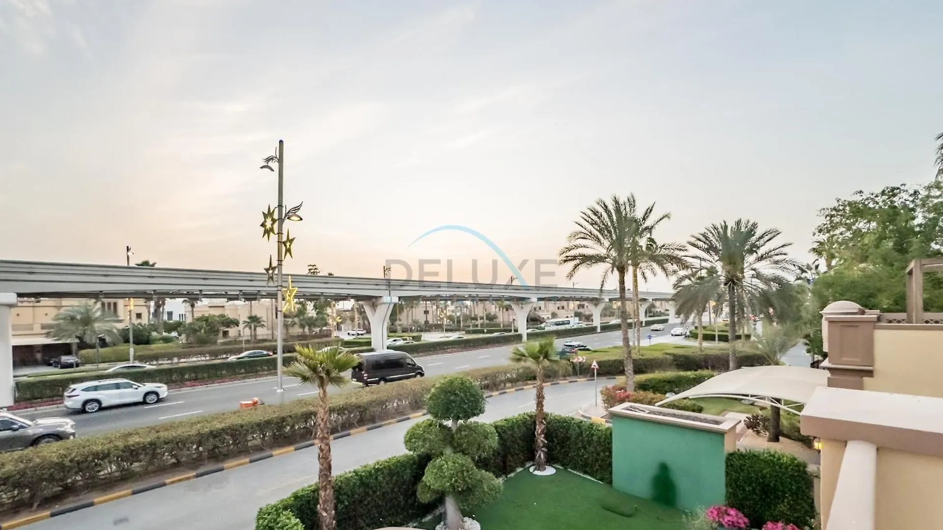 Close To The Beach 4Br And Assistant'S Room Villa With Bbq Facility, Canal Cove, Palm Jumeirah By Deluxe Holiday Homes Dubai