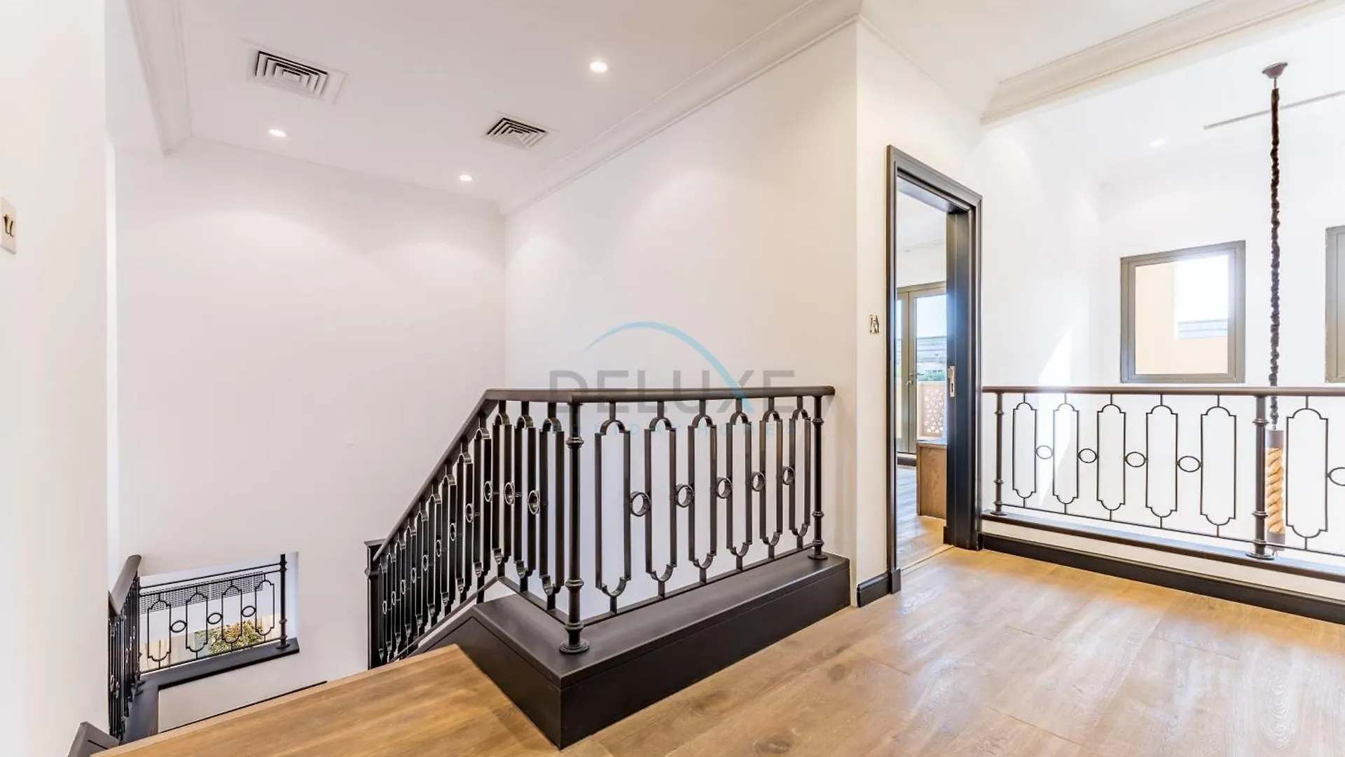 Close To The Beach 4Br And Assistant'S Room Villa With Bbq Facility, Canal Cove, Palm Jumeirah By Deluxe Holiday Homes Dubai 0*,