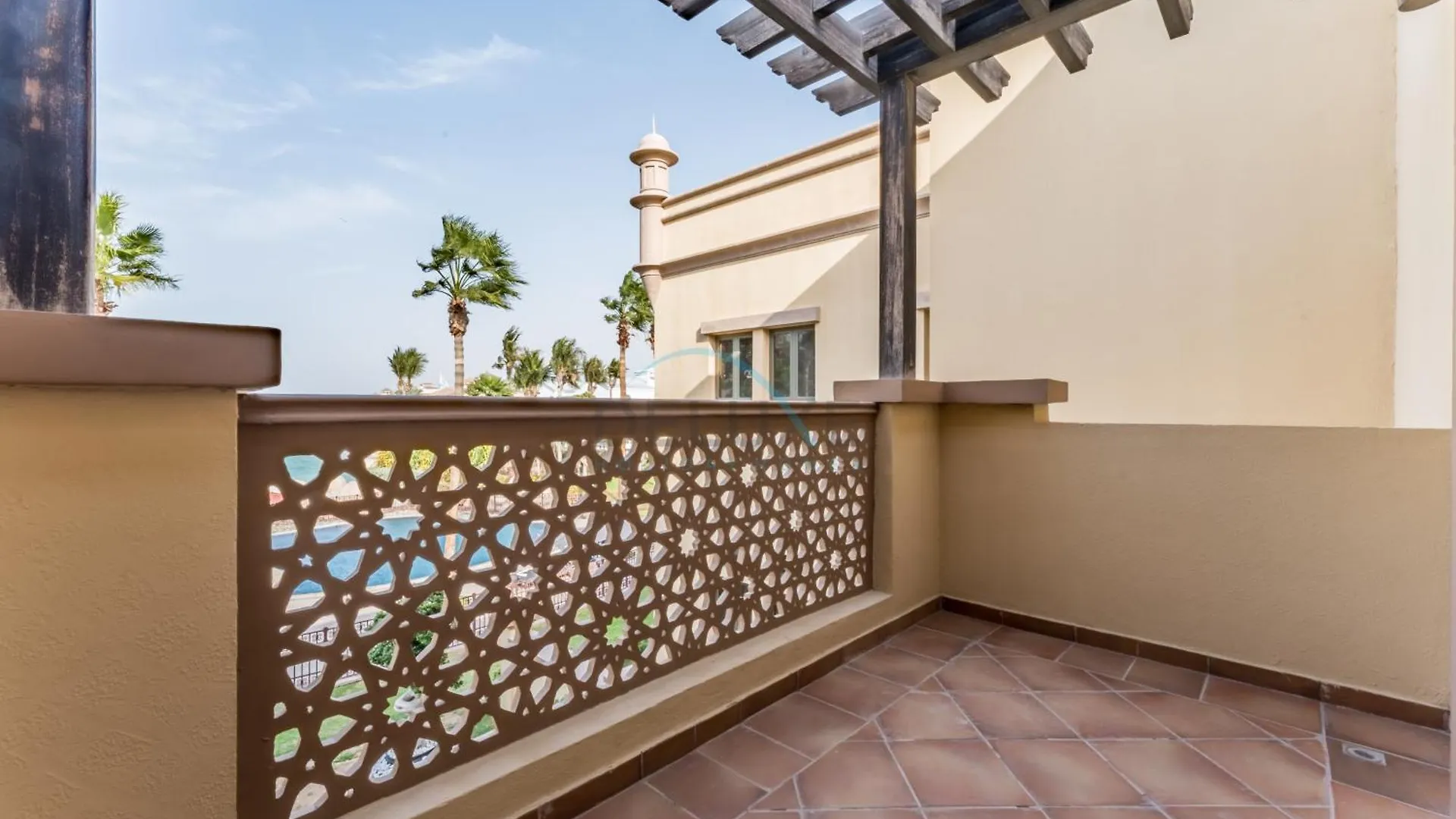 Close To The Beach 4Br And Assistant'S Room Villa With Bbq Facility, Canal Cove, Palm Jumeirah By Deluxe Holiday Homes Dubai