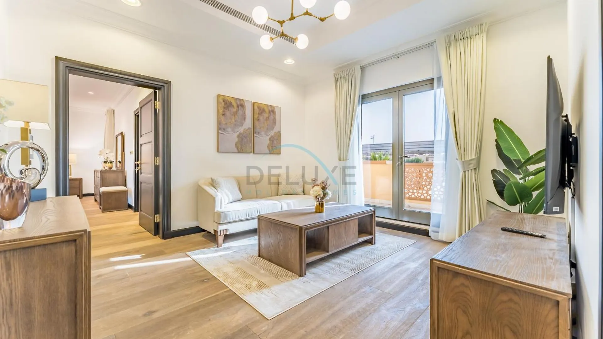 Close To The Beach 4Br And Assistant'S Room Villa With Bbq Facility, Canal Cove, Palm Jumeirah By Deluxe Holiday Homes Dubai 0*,  United Arab Emirates