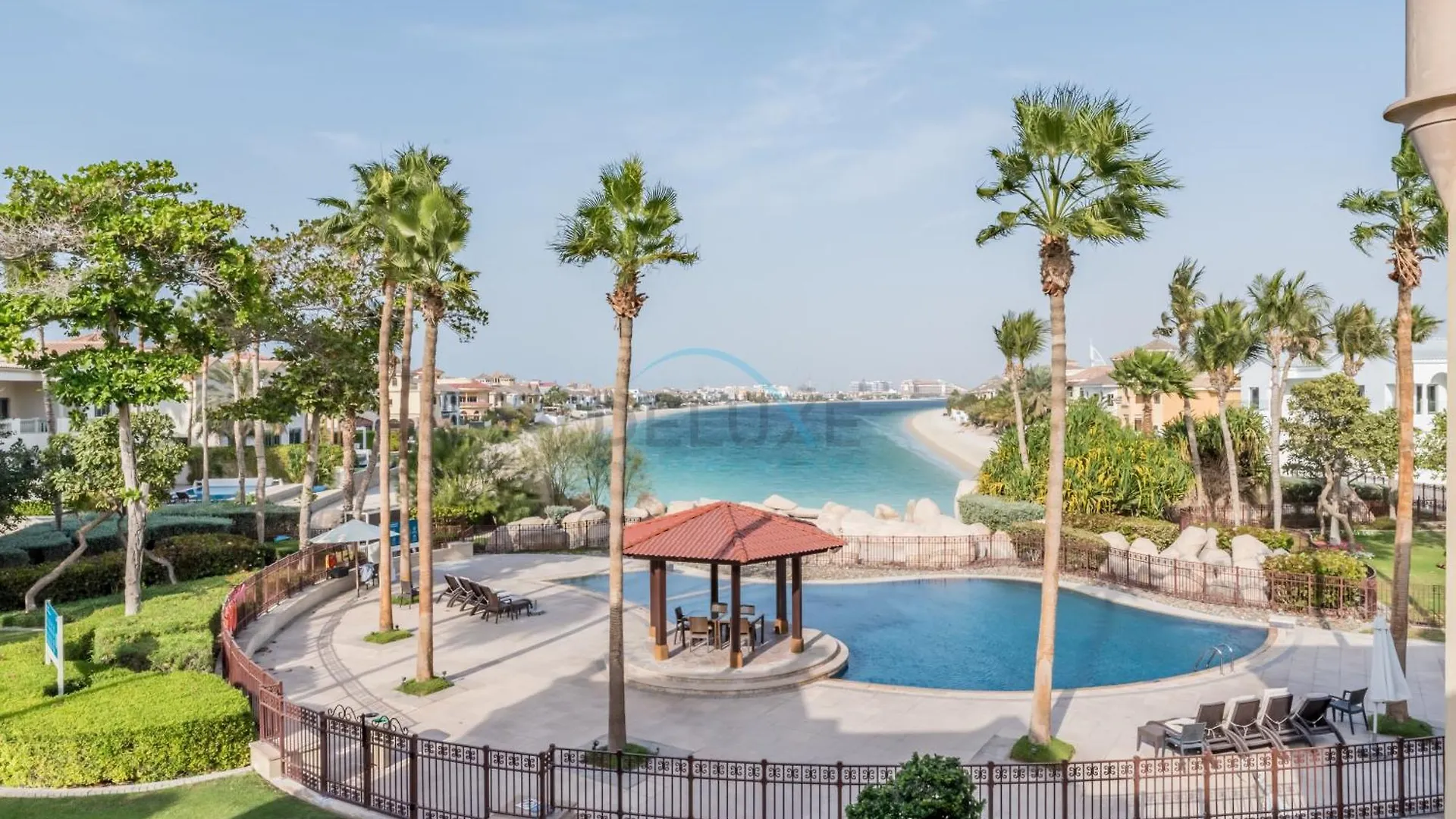 Close To The Beach 4Br And Assistant'S Room Villa With Bbq Facility, Canal Cove, Palm Jumeirah By Deluxe Holiday Homes Dubai